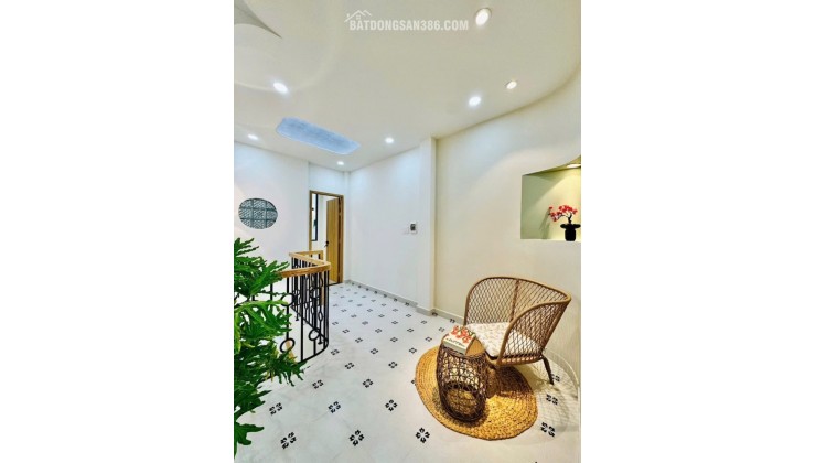 BÁN NHÀ PHÚ NHUẬN HXH 65M2 2 TẦNG NGANG 4.5M 3 PN ĐẸP SÁT MT THÍCH QUẢNG ĐỨC 7.85 TỶ.